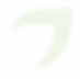 A faint graphic of a light green leaf.
